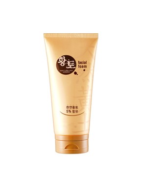 HOMME FACIAL FOAM