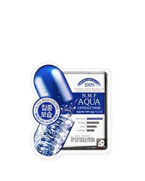 IPSE SOLUTION N.M.F AQUA CAPSULE MASK